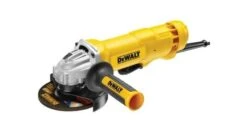 DeWalt DWE4203 Haakse Slijper - 1010W - 125mm - Dodemansschakelaar - DWE4203-QS