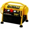 DeWalt DPC6MRC Draagbare Compressor - 6L - 8 Bar - Euro - DPC6MRC-QS 2 DeWalt DPC6MRC Draagbare Compressor - 6L - 8 Bar - Euro - DPC6MRC-QS -DeWALT 9e3411309bed31eae6cd20582dcf82cc
