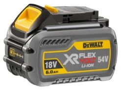 DeWalt DCS7485T2 18V / 54V XR FlexVolt Li-Ion Accu Tafelzaag Set (2x 6.0Ah Accu) - 210 X 30mm - Koolborstelloos - DCS7485T2-QW -DeWALT a3f7f9c19259e9cb9ead32ce04fe3d50 12
