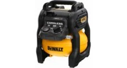 DeWALT DCC1054N 54V Li-Ion Accu FlexVolt Compressor Body - 10 L - DCC1054N-XJ