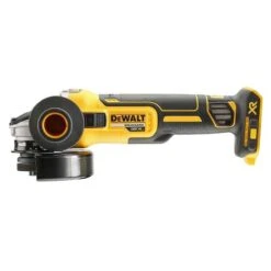 DeWalt DCG405N 18V Li-Ion Accu Haakse Slijper Body - 125mm - Koolborstelloos - DCG405N-XJ 8 DeWalt DCG405N 18V Li-Ion Accu Haakse Slijper Body - 125mm - Koolborstelloos - DCG405N-XJ -DeWALT a6c57bb940edf8ac74bece3c1501bb48