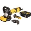 DeWalt DWE4257KT Betonschuurmachine In T-stak - 1500W - M14 X 125mm - DWE4257KT-QS 1 DeWalt DWE4257KT Betonschuurmachine In T-stak - 1500W - M14 X 125mm - DWE4257KT-QS -DeWALT a80bb5dc025ea5af8b1dcc18513687a6