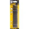 DeWalt DT2084 BiM Decoupeerzaagblad Extreme - 2mm Tandafstand - Sandwich Materiaal (5st) - DT2084-QZ -DeWALT a819ac5d19b90c147af16ba4e10d5e51