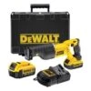 DeWALT DCS380M2 18V Li-Ion Accu Reciprozaag Set (2x 4.0Ah Accu) In Koffer - Snelwissel - DCS380M2-QW -DeWALT af8c6638634b7aeeb16e3790ef2e4e9d