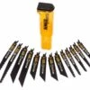 DeWalt DT99550 13 Delige Reciprozaagblad - 152-230mm - Metaal / Hout Met Spijkers -DeWALT b04620773444ff209451ac15994a4efb