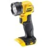 DeWalt DCL040 18V Li-Ion Accu LED Zaklamp Body - DCL040-XJ -DeWALT b14cd6c8007334b7c06d70de3e53bb00