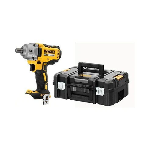 DeWalt DCF894P2 18V Li-Ion Accu Slagmoersleutel Set (2x 5,0Ah Accu) In TSTAK - 1/2" - 447Nm - DCF894P2-QW 4 DeWalt DCF894P2 18V Li-Ion Accu Slagmoersleutel Set (2x 5,0Ah Accu) In TSTAK - 1/2" - 447Nm - DCF894P2-QW - Afbeelding 2