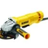 DeWalt DWE4233-QS Haakse Slijper - 1400W - 125mm