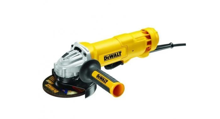 DeWalt DWE4233-QS Haakse Slijper - 1400W - 125mm 3 DeWalt DWE4233-QS Haakse Slijper - 1400W - 125mm