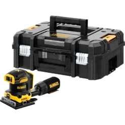 DeWALT DCW200P2 18V Li-ion XR Accu Vlakschuurmachine Set (2x 5.0Ah) In TSTAK Koffer 7 DeWALT DCW200P2 18V Li-ion XR Accu Vlakschuurmachine Set (2x 5.0Ah) In TSTAK Koffer -DeWALT b6c0abca09ef116cfa6d272049945b4d 1