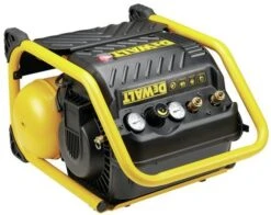 DeWalt DPC10QTC Draagbare Compressor - 9.4L - 8.7 Bar - DPC10QTC-QS -DeWALT b7015586b0365e5942e806824bba7fee