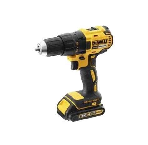 DeWalt DCD777S2T 18V Li-Ion Accu Boor-/schroefmachine Set (2x 1.5Ah Accu) In TSTAK - Koolborstelloos - DCD777S2T-QW 5 DeWalt DCD777S2T 18V Li-Ion Accu Boor-/schroefmachine Set (2x 1.5Ah Accu) In TSTAK - Koolborstelloos - DCD777S2T-QW - Afbeelding 3