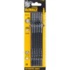 DeWalt DT2167 HCS Decoupeerzaagblad Extreme - 4mm Tandafstand - Extra Dik Hout (5st) - DT2167-QZ