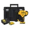 DeWalt DCN680D2 18V Li-Ion Accu Tacker Set (2x 2.0Ah Accu) In TSTAK - 15-54mm - 18 Gauge - Koolborstelloos - DCN680D2-QW -DeWALT b8bdaf0f646ea837da530fb69d3f93d9