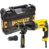 DeWalt D25144K SDS-plus Combihamer Incl. Snelspanboorkop In Koffer - 900W - 3J - D25144K-QS 2 DeWalt D25144K SDS-plus Combihamer Incl. Snelspanboorkop In Koffer - 900W - 3J - D25144K-QS -DeWALT ba04089e67e4adf9daf6764c1747c955