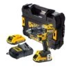 DeWalt DCD791D2 18V Li-Ion Accu Boor-/schroefmachine Set (2x 2.0Ah Accu) In TSTAK - Koolborstelloos - DCD791D2-QW -DeWALT bcca405149d2fdde2fbc02458543de25