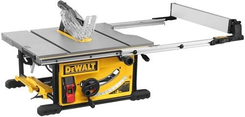 DeWalt DWE7492 Zaagtafel - 2000W - 250 X 30mm - DWE7492-QS 4 DeWalt DWE7492 Zaagtafel - 2000W - 250 X 30mm - DWE7492-QS - Afbeelding 2