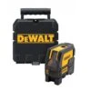 DeWalt DW0822 Kruislijnlaser In Koffer - 50m - DW0822-XJ 1 DeWalt DW0822 Kruislijnlaser In Koffer - 50m - DW0822-XJ -DeWALT c2547d8588729045427a46748184c7b4