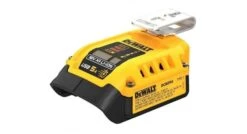 DeWALT DCB094K-QW 18V Li-ion USB Laadadapter XR