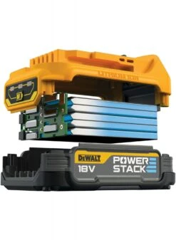 DeWalt DCBP034 18V Li-ion Accu - 1.7Ah - POWERSTACK™ - DCBP034-XJ -DeWALT c4dcd1c9288fb0292aef5f8efe67e8e8 1