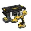 DeWALT DCD996P3K 18V Li-ion XR Accu Klopboor-/schroefmachine Set (3x 5.0Ah) In TSTAK Koffer - Koolborstelloos - DCD996P3K-QW -DeWALT c4ef3aa46e3728ae094e1cc993c8e306