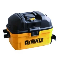DeWalt DXV15T Stofzuiger In Toolbox - Nat/Droog - 1100W - 15L -DeWALT c5775092a0c38dabdcda09866a5ea8f5