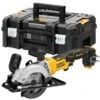 DeWALT DCS571NT-XJ 18V Li-ion Accu Cirkelzaag Body In TSTAK Koffer - 115 Mm 2 DeWALT DCS571NT-XJ 18V Li-ion Accu Cirkelzaag Body In TSTAK Koffer - 115 Mm -DeWALT c62f8c47518dd3a7a9edef0be7120291 2