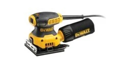 DeWalt DWE6411 Handpalm Vlakschuurmachine - 230W - 115 X 108mm - DWE6411-QS