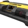 DeWalt DWST1-75659 10.8-18V Li-Ion Accu Bouwradio Met Oplaadfunctie - DAB+ - Bluetooth - Werkt Op Netstroom & Accu - DWST1-75659-QW -DeWALT cabe6ec220ce4148dd84cfd3de5a420c