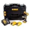 DeWALT DCD709D2T 18V Li-Ion Accu Klopboor-/schroefmachine Set (2x 2,0Ah Accu) In TSTAK - DCD709D2T-QW -DeWALT cb7e77ae2944787e766dfd5e6c3254de