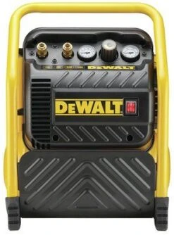 DeWalt DPC10QTC Draagbare Compressor - 9.4L - 8.7 Bar - DPC10QTC-QS -DeWALT ccaf3426784bb33ffe2d291bb7c8adcd
