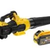 DeWalt DCMBA572X1 18V/54V Li-Ion Accu XR FlexVolt Blower Set (1x 9.0Ah Accu) - 200 Km/h -DeWALT ce9f93b7e68db6be0d5cf9e16a6abee0