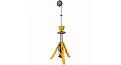DeWALT DCL079 LED 18V Li-Ion Accu Werklamp Body Met Statief - 3000 Lumen - DCL079-XJ