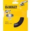 DeWalt DT3611 Steunschijf - 125mm - DT3611-QZ -DeWALT cfc49cc5b2bc7834133fd6fce044d80d