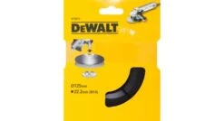 DeWalt DT3611 Steunschijf - 125mm - DT3611-QZ