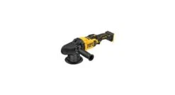DeWALT DCM848N-XJ 18V Li-ion XR Accu Haakse Polijstmachine Body - Koolborstelloos