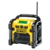 DeWalt DCR019 10.8-18V Li-Ion Accu Bouwradio - Werkt Op Netstroom & Accu - DCR019-QW 1 DeWalt DCR019 10.8-18V Li-Ion Accu Bouwradio - Werkt Op Netstroom & Accu - DCR019-QW -DeWALT d1fdb6c8e4a197be1288ec52dc2329b9