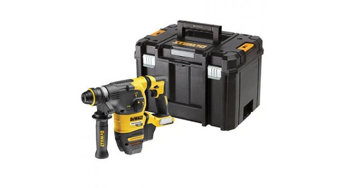 DeWALT DCH333NT 54V Li-Ion Accu SDS-Plus Combihamer Body In TSTAK - 3,5J - DCH333NT-XJ 3 DeWALT DCH333NT 54V Li-Ion Accu SDS-Plus Combihamer Body In TSTAK - 3,5J - DCH333NT-XJ