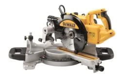 DeWALT DWS774 Afkortzaag Met XPS Zaaglijnindicator - 1400W - 216 X 30mm - DWS774-QS -DeWALT d69cc885070873c3c7632fa137032a4e