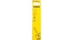 DeWalt DT8108 SDS-Plus Adapter Voor Gatenzagen - 32-210mm - DT8108-QZ