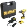 DeWalt DCD710D2 10.8/12V Li-Ion Accu Boor-/schroefmachine Set (2x 2.0Ah Accu) In Koffer - DCD710D2-QW -DeWALT d9afc6b8e6410cfa82656ba199a85edd