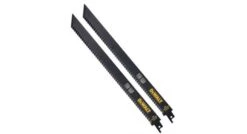 DeWalt DT2451 Reciprozaagblad Isolatie - 300mm (2st) - DT2451-QZ