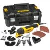 DeWalt DWE315KT Multitool + 37 Delige Accessoiresset In TSTAK - 300W - DWE315KT-QS 1 DeWalt DWE315KT Multitool + 37 Delige Accessoiresset In TSTAK - 300W - DWE315KT-QS -DeWALT dd8eced125f1f8994b487aef0233e671