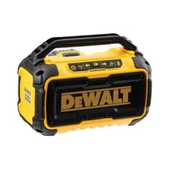 DeWALT DCR011 10,8V-18V-54V XR Li-Ion Accu Bluetooth Speaker - DCR011-XJ
