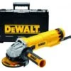 DeWalt DWE4237K Haakse Slijper In Koffer - 1400W - 125mm - DWE4237K-QS 1 DeWalt DWE4237K Haakse Slijper In Koffer - 1400W - 125mm - DWE4237K-QS -DeWALT e49e1f5387c86560426c71768c2a06c3