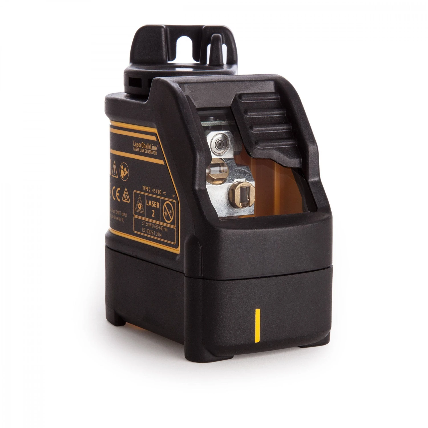 DeWALT DW088K Zelfnivellerende Kruis-/lijnlaser In Koffer - 2 Lijnen - Rood - 15m 5 DeWALT DW088K Zelfnivellerende Kruis-/lijnlaser In Koffer - 2 Lijnen - Rood - 15m - Afbeelding 3