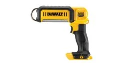 DeWalt DCL050 18V Li-Ion Accu LED Lamp Body - DCL050-XJ
