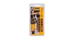 DeWalt DT70518T 10-delige Impact Torsion Bitset Met Zwenkbare Bit Tip Houder - DT70518T-QZ