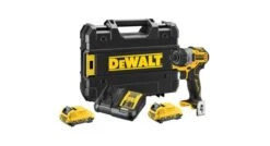 DeWALT DCF601D2 12V Li-ion Compacte Accu Slagschroefmachine Set (2x 2.0Ah) - 1/4" In Koffer