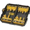 DeWalt DT90016 Frezenset 12-delig - 8mm -DeWALT ecdb46ea30deb9c7f973ae77f1767678